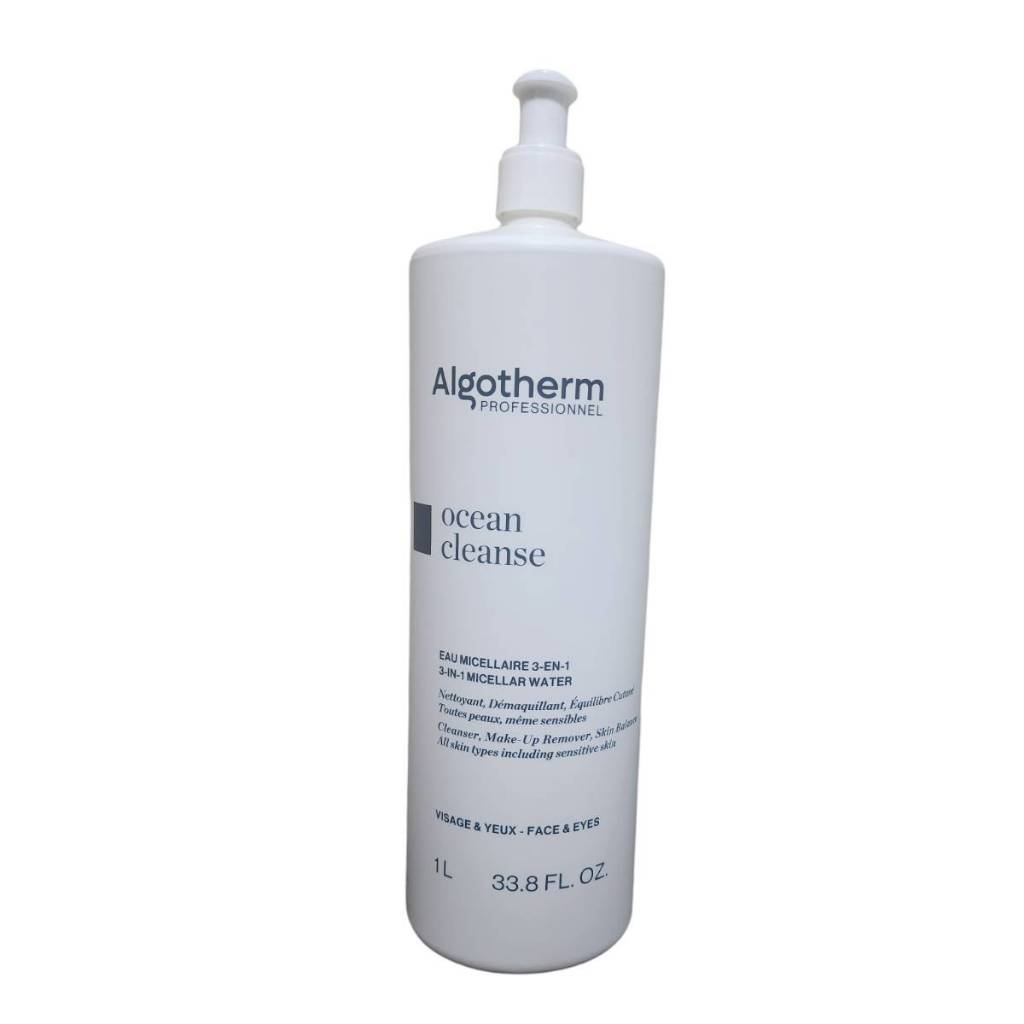 Algotherm 3 in 1 Micellar Water 1L.