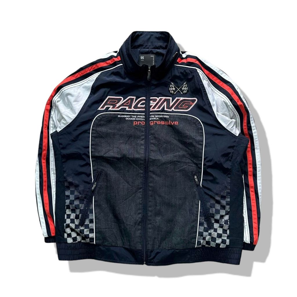 EXR Progressive Racing Jacket รอบอก 48”