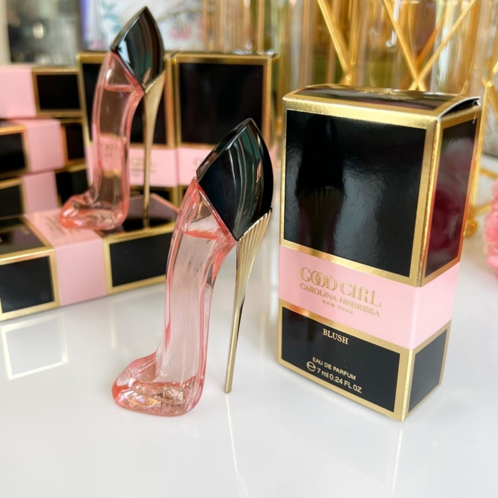Carolina Herrera Good Girl Blush EDP 7 ml แบบแต้ม