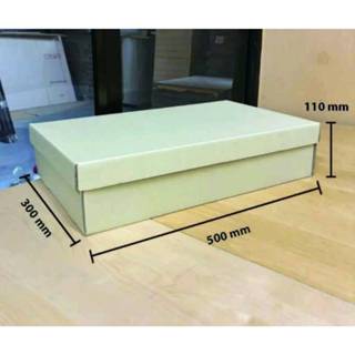 กล่องเก็บร้องเท้าไม่มีหูหิ้ว กล่องเก็บของ  กระดาษหนา 3 ชั้น …
