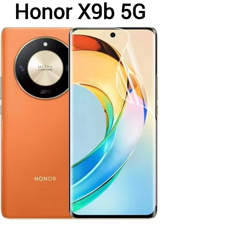 Honor X9b 5Gตรงรุ่น(พร้อมส่งในไทย)ฟิล์มกระจกเต็มจอHonor X9A 5G/Honor X9B 5G