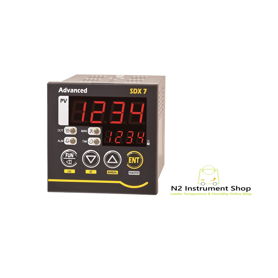 Temp & Process Controller SDX7-VOUMFA(Sanup)