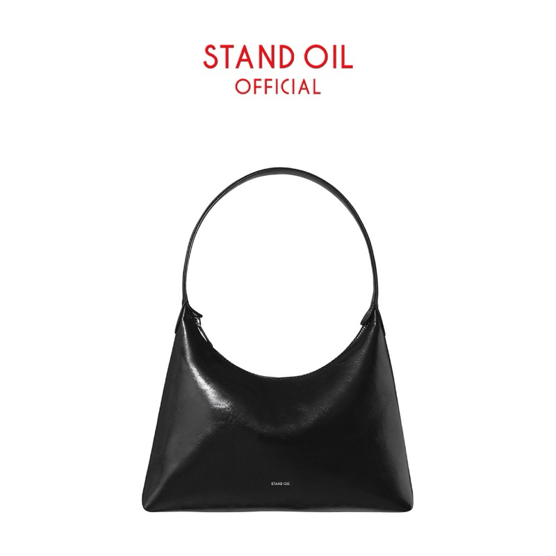 STAND OIL Plump Bag / สี Black (มือสอง)
