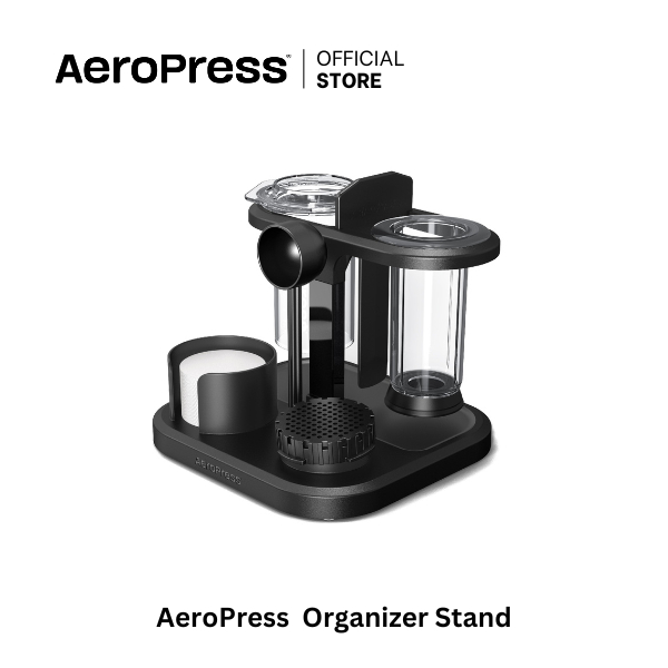 AeroPress Organizer Stand Coffee Caddy Station แท่นวางจัดเก็บแอโร่เพรส