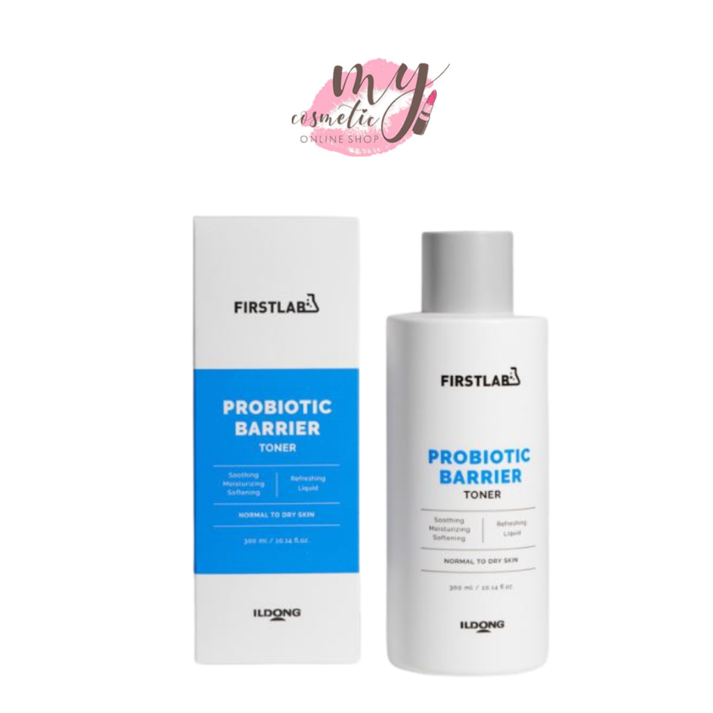 ( แท้ / พร้อมส่ง ) ILDONG Firstlab Probiotic Barrier Toner 300 ml