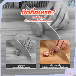 เครื่องลับมีด ที่ลับมีด มีดลับได้ 3 ระดับ ใช้ง่าย สามารถลับมีดทื่อๆ ให้ดูคมกริบ เหมือนใหม่ สามารถลับมีดได้ทุกชนิด