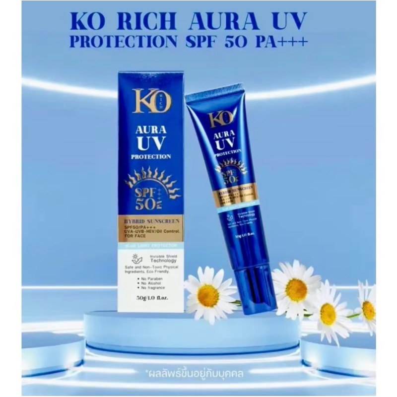 เคโอริช KO RICH กันแดดเคโอริช