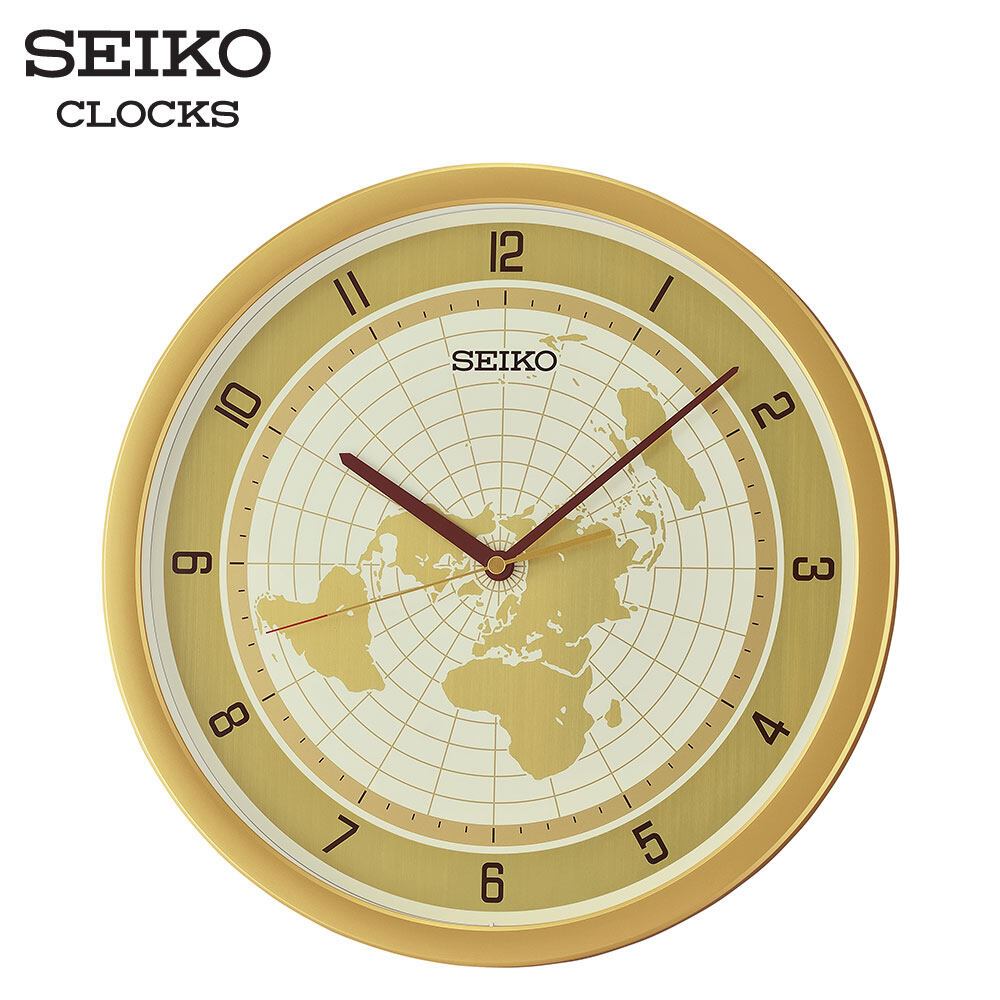 SEIKO CLOCKS นาฬิกาแขวน รุ่น QXA814G