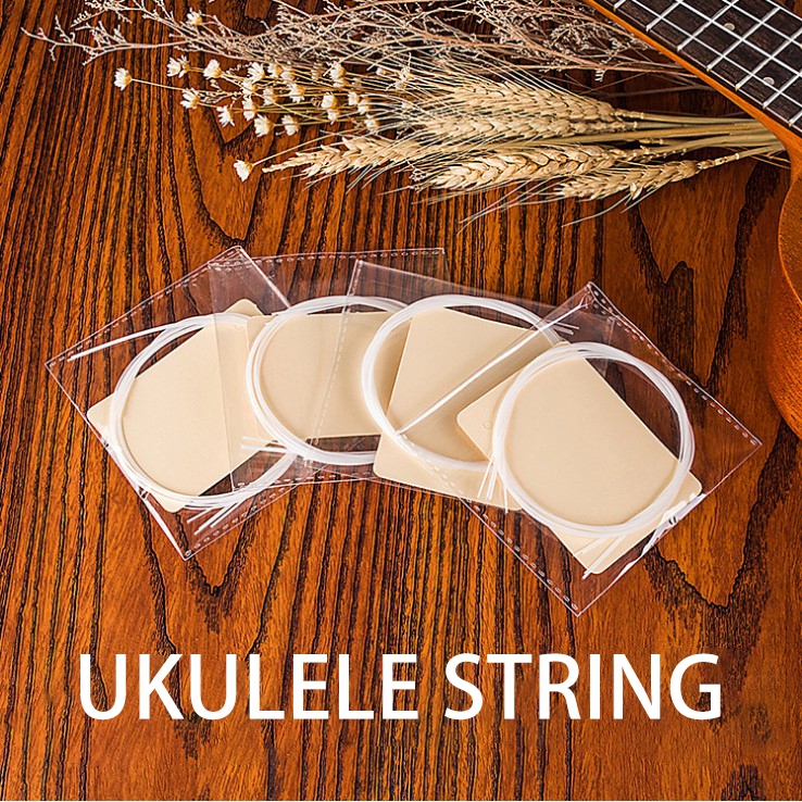 [local shipment]ukulele ukelele strings individually packed