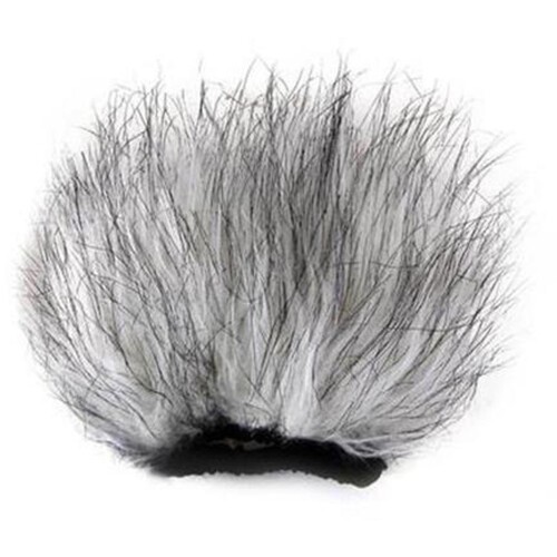 BOYA BY-WS9 Furry Outdoor Mic Windshield for For Zoom H4N, H5, H6, Tascam DR-40/DR-05/DR-07
