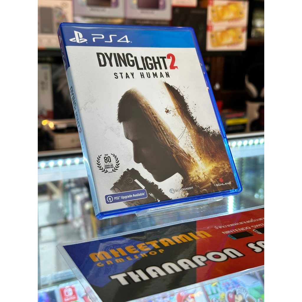 PS4 Dying Light 2 Stay Human [Z3/ASIA] [มือ2]