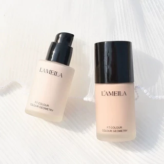 Lameila:รองพื้นเนื้อครีมมี่คอนซีลเลอร์ ปกปิดรอยสิว รอยแดง จุดด่างดําและใต้ตาดํา FD3312