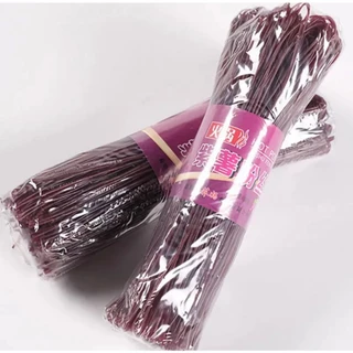เส้นมันเทศ เส้นเล็กหมาล่า เส้นมันม่วง (紫薯粉细) ขาด400g พร้อมส่ง เส้นหมาล่า เส้นมันม่วง