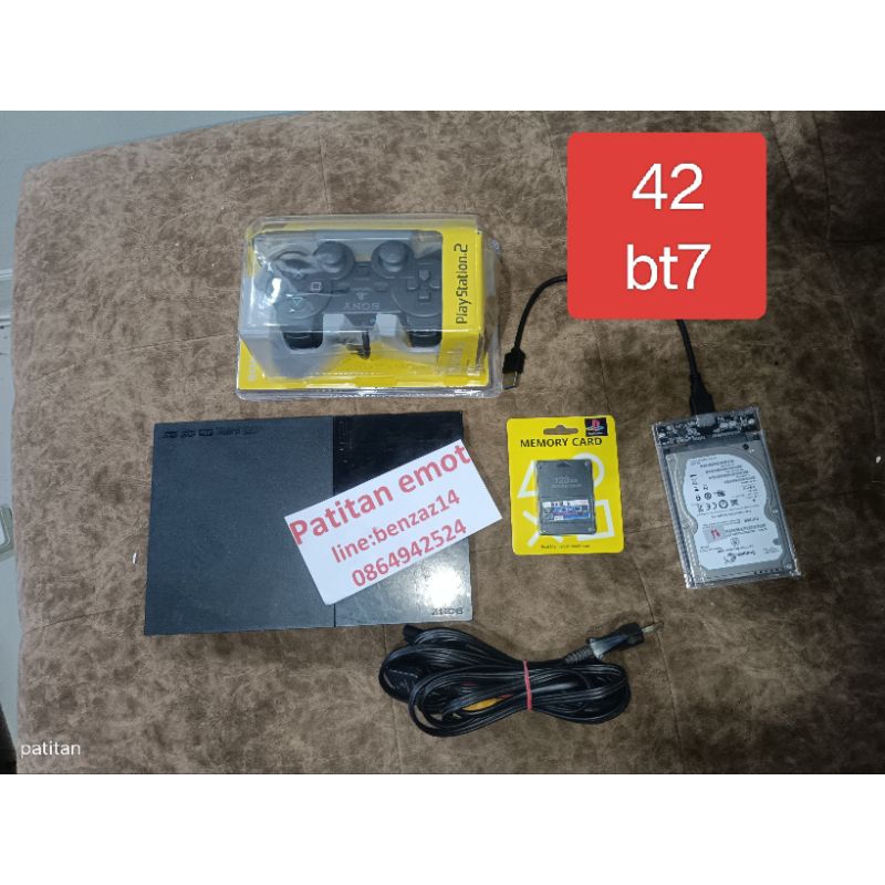 Ps2 รุ่น90006  No.42