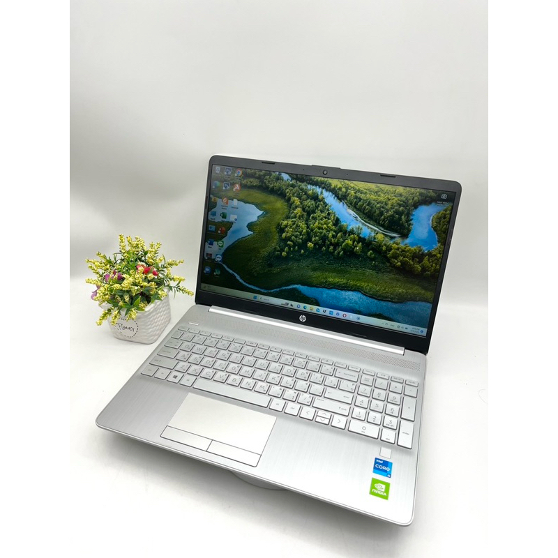 โน๊ตบุ๊ค HP Laptop 15s-du3011TX Core i5-1135G7
