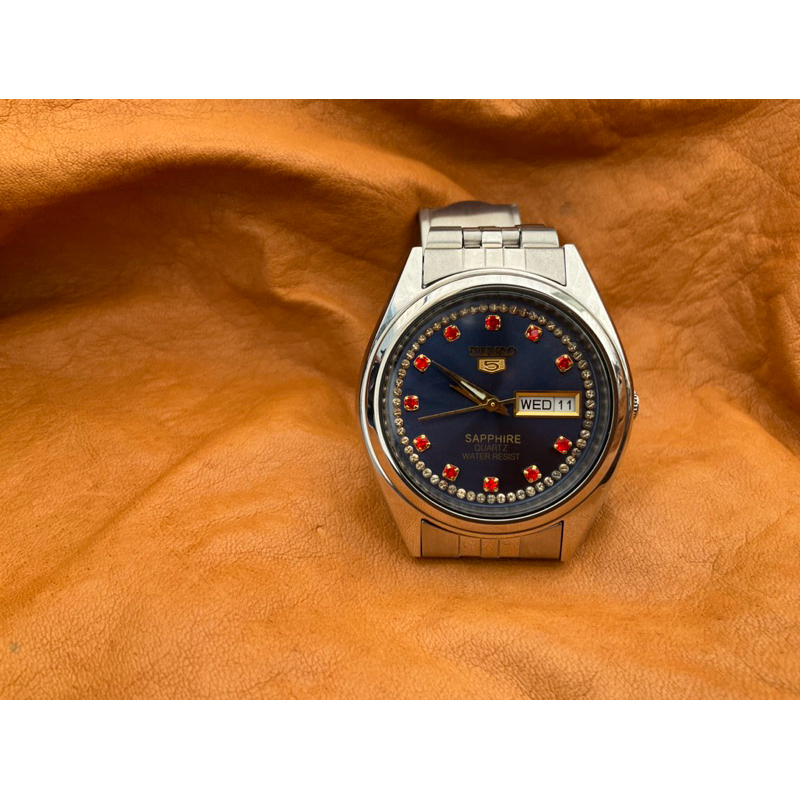 นาฬิกา TIAKO Vintage Watch ของแท้มือสองสภาพดี ราคา 890 บาท