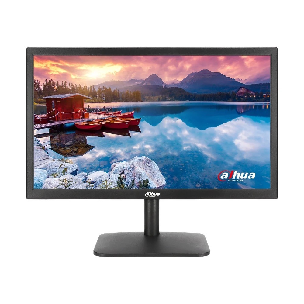 Monitor 18.5'' DAHUA LM19-A202F (TN, VGA, HDMI) 60Hz