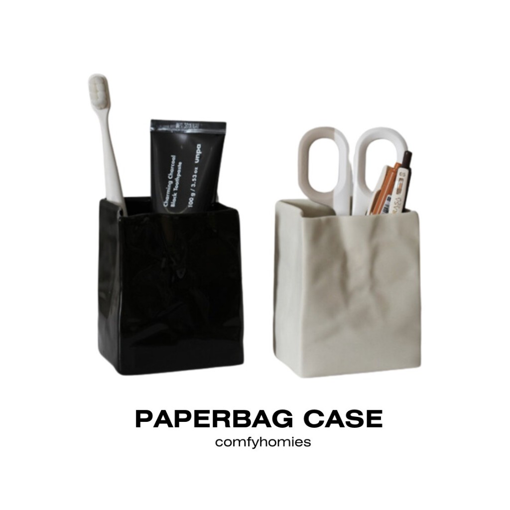 กล่องPAPERBAG CASE/comfyhomies/
