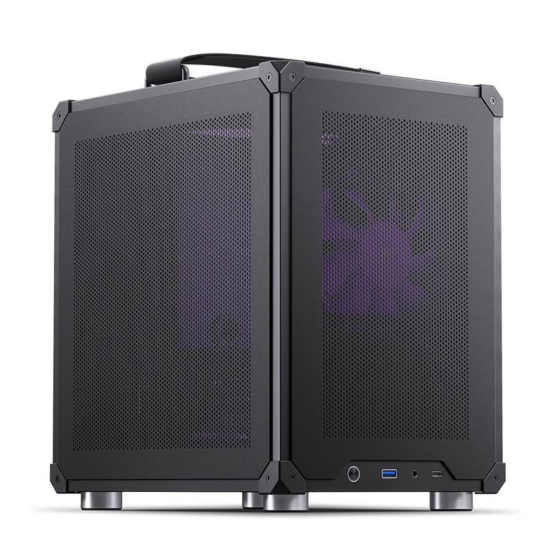 JONSBO C6 Handle Black M-ATX
