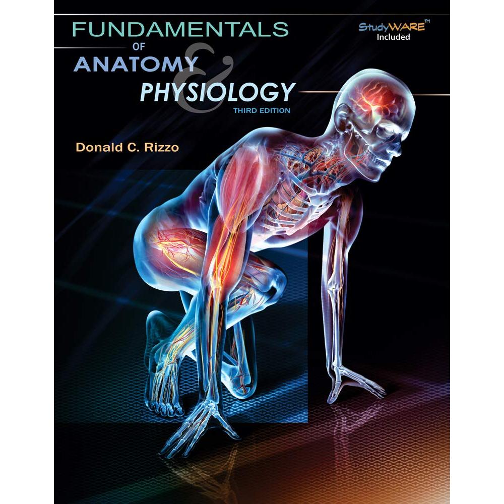 [หนังสือ] Fundamentals of Anatomy and Physiology กายวิภาคศาสตร์ สรีรวิทยา medicine medical english t