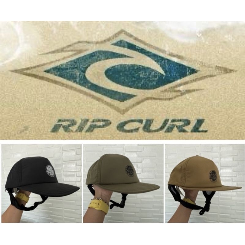หมวกเซิร์ฟ​ หมวกโต้คลื่น​ Ripcurl