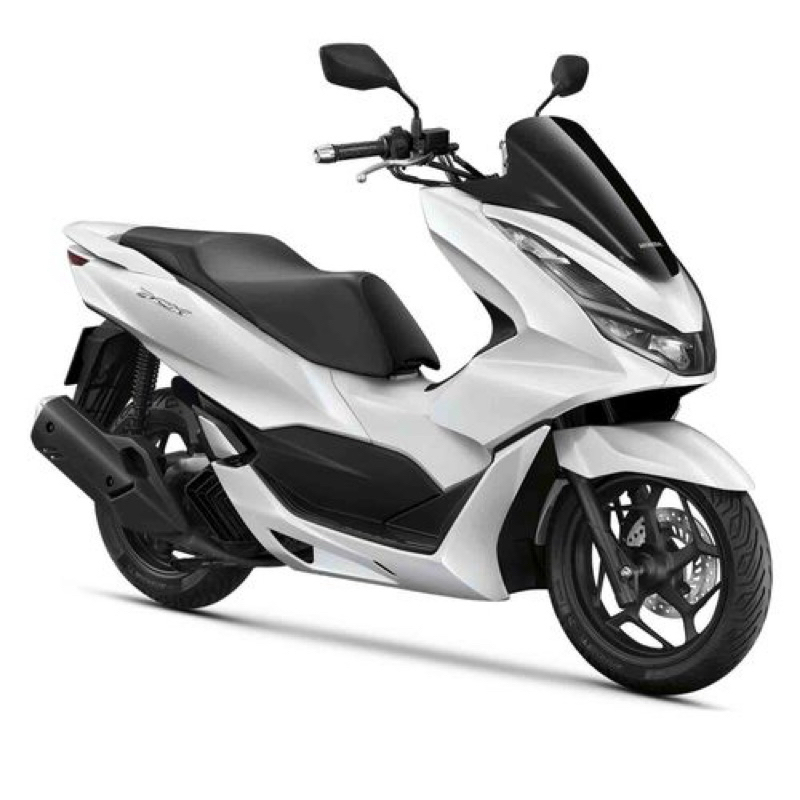 ชุดสี PCX160 (ปี21-23) สีขาว (แยกขาย) ของแท้เบิกจากศูนย์