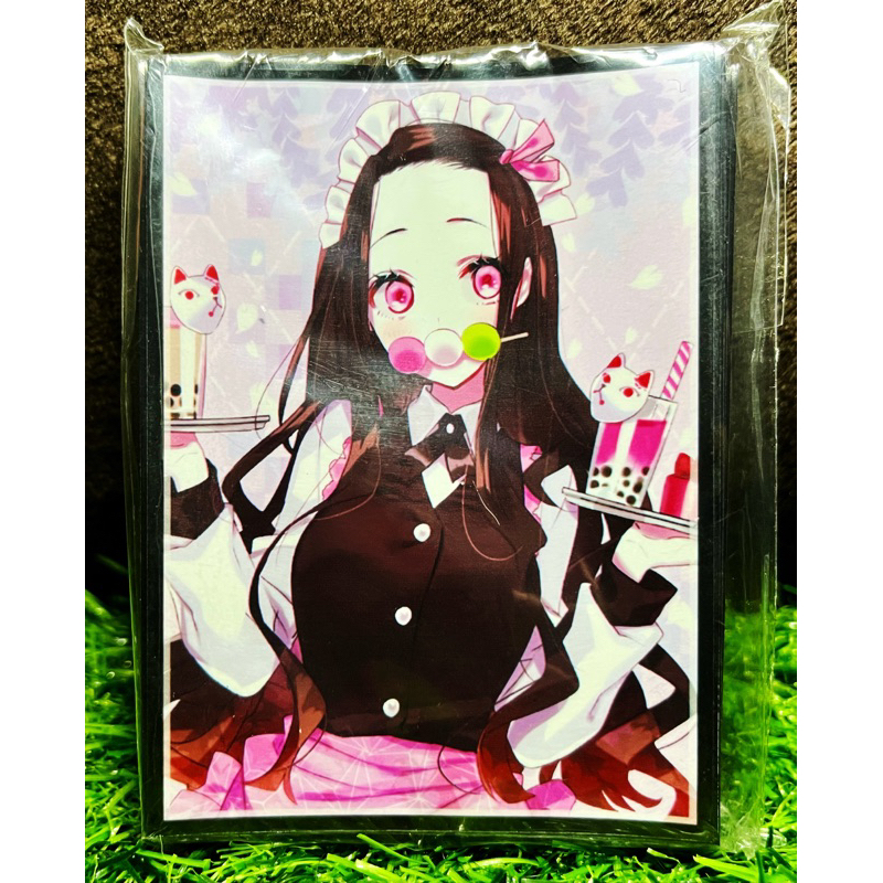 [Comiket Character 0147] Sleeve Collection Kimetsu no Yaiba Nesuko - Doujin,สลีฟการ์ด,ซองการ์ด,ซองใส