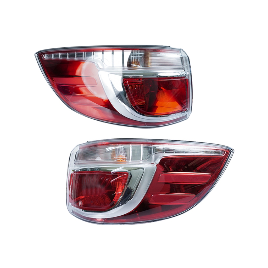 ไฟท้าย TRAILBLAZER ปี 12 แท้ห้าง ข้างขวา/ซ้าย มีหลอด (84786461)(84786462)[60456281][60456298]