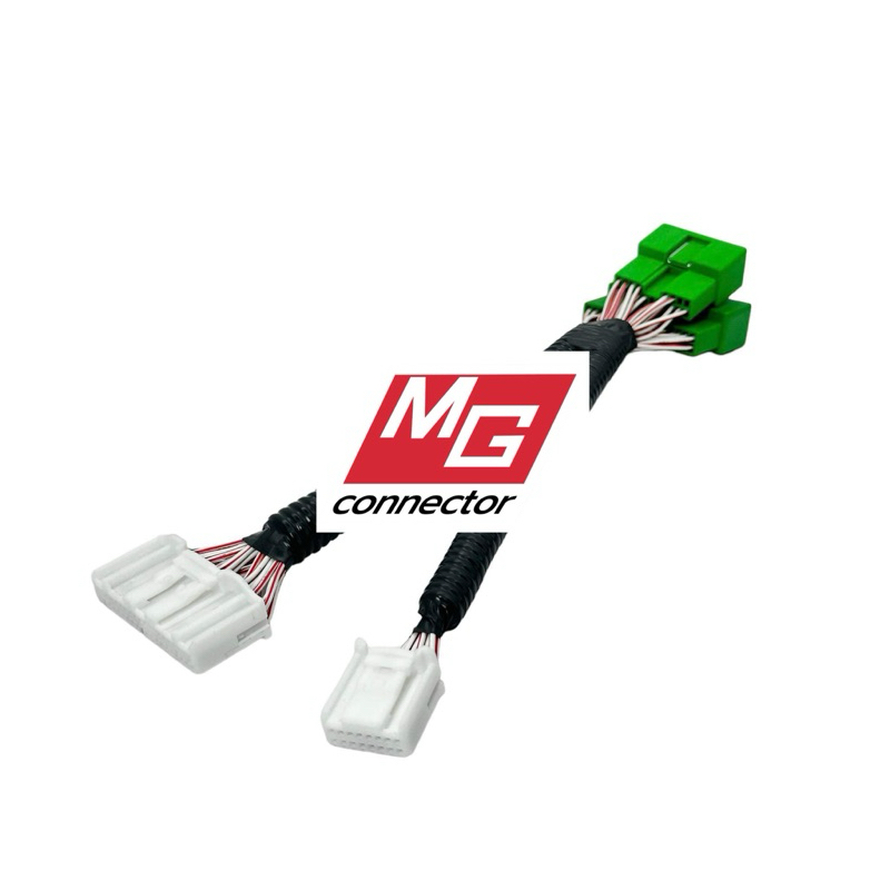 ปลั๊กแปลง เรือนไมล์ U1 แปลง ไมล์กวาดU2