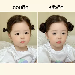 พร้อมส่งในไทย กิ๊บผมดังโงะเด็ก แพ็คคู่ 2 ชิ้น มวยผมติดง่าย ได้ทั้งเด็กและผู้ใหญ่