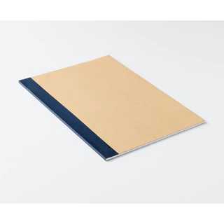 MUJI มูจิ สมุดเส้นบรรทัด ขนาด B5 แพ็ค 5 เล่ม