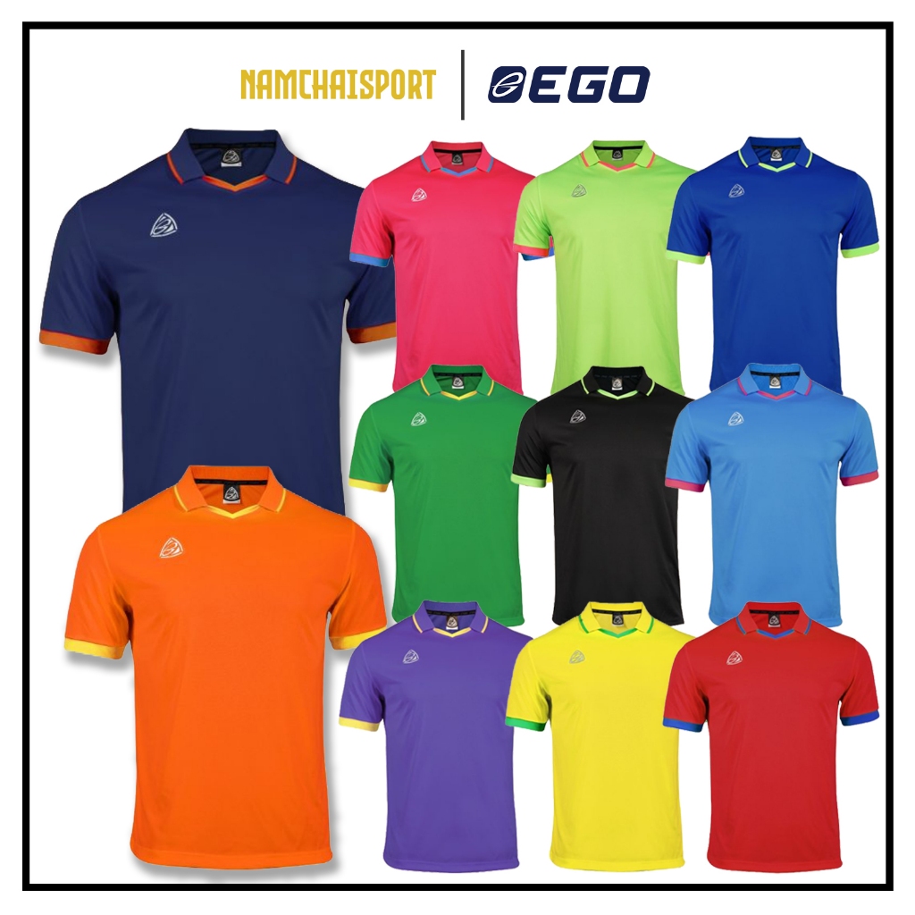 เสื้อกีฬา Ego Sport (รุ่น EG1015) บริการเก็บเงินปลายทาง !!