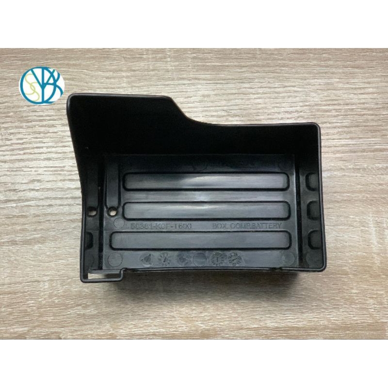 ถาดใส่แบตเตอรี่ HONDA Monkey125 2021-2022 50386-KOF-T600
