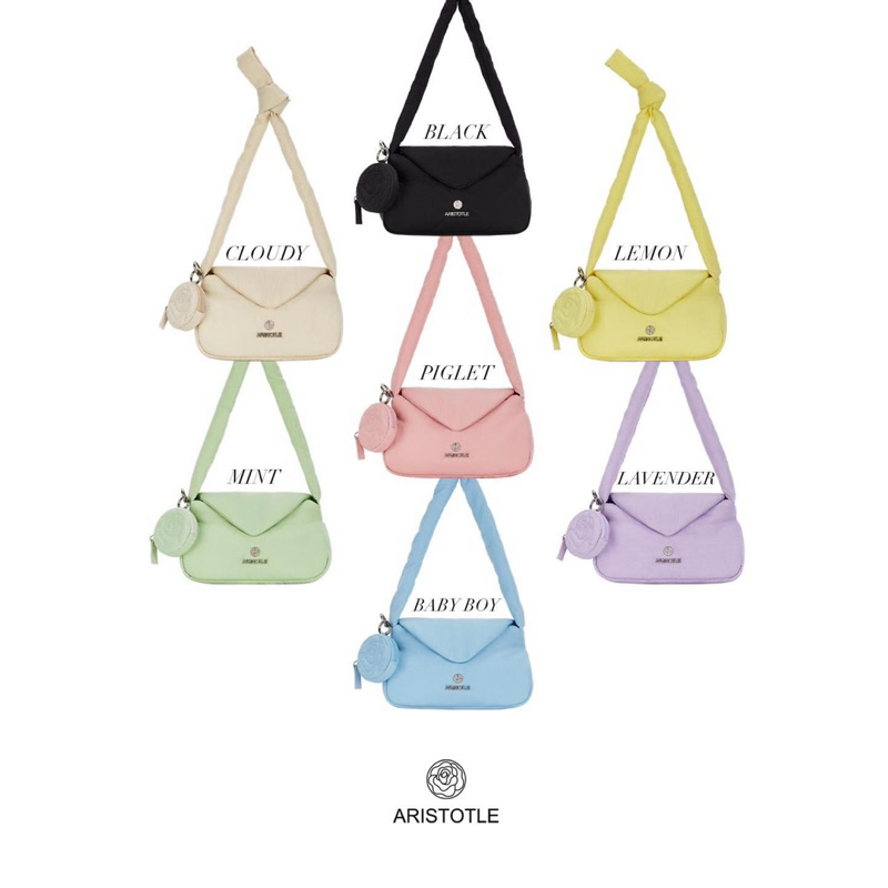 Aristotle  BAG สี Baby boy🩵🩵