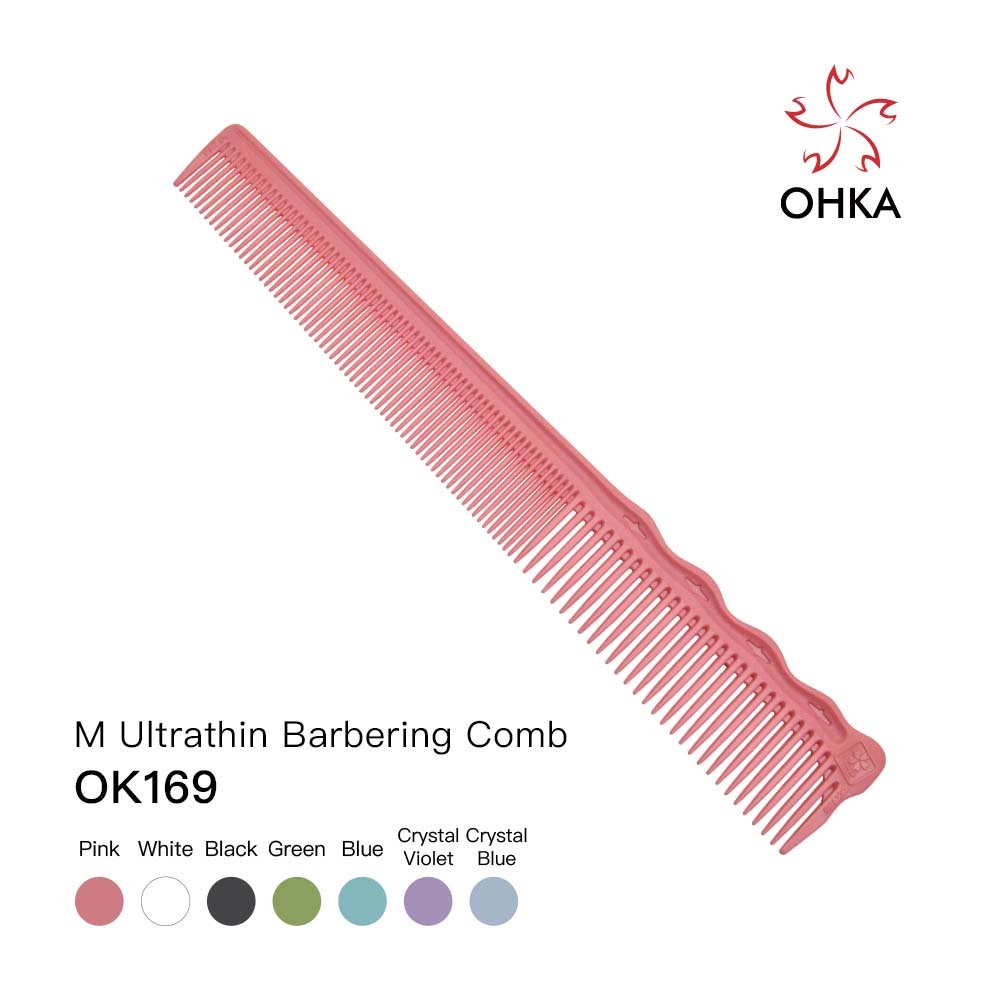 หวี OHKA SAKURA  รุ่นOK169