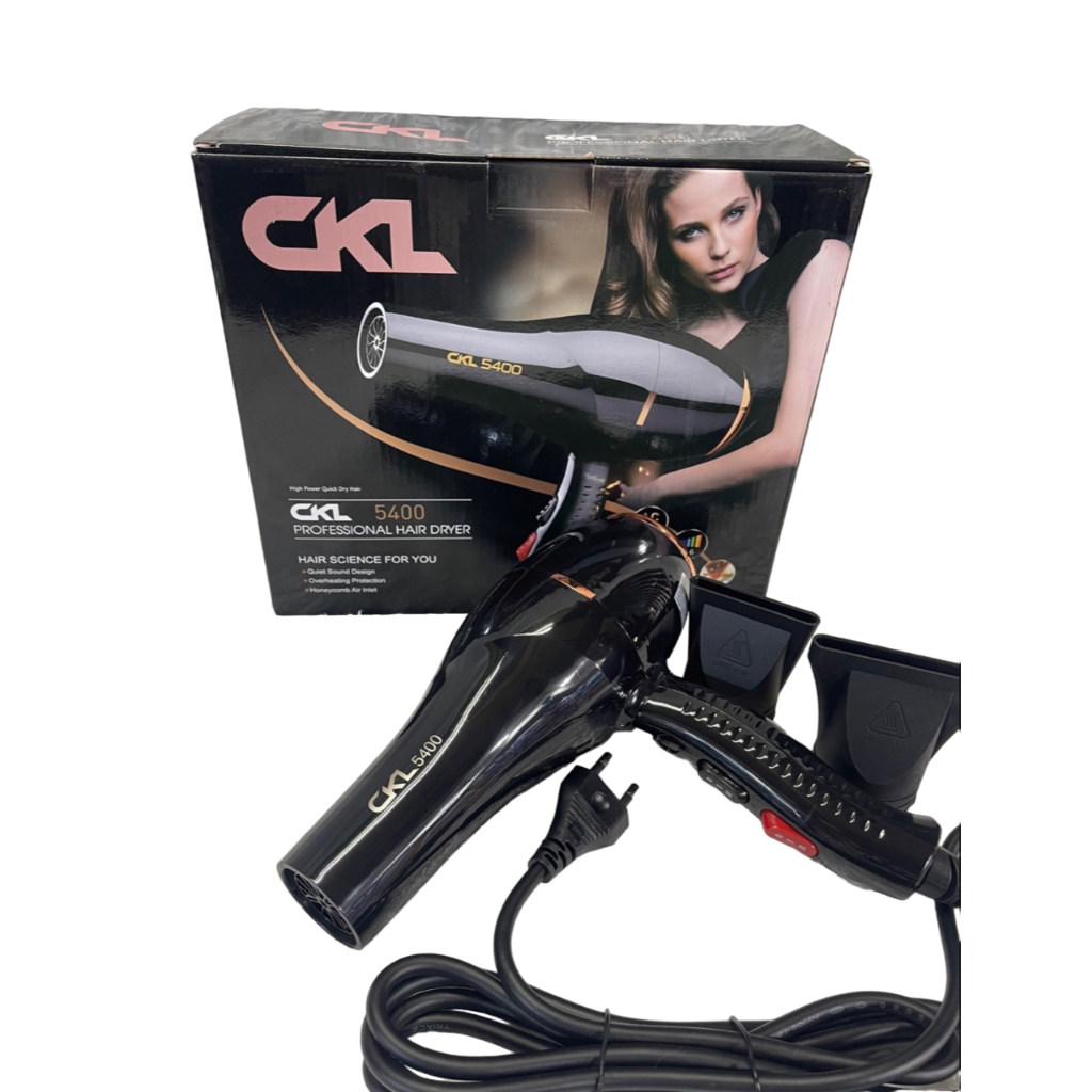 ไดร์เป่าผม CKL รุ่น CKL - 5400