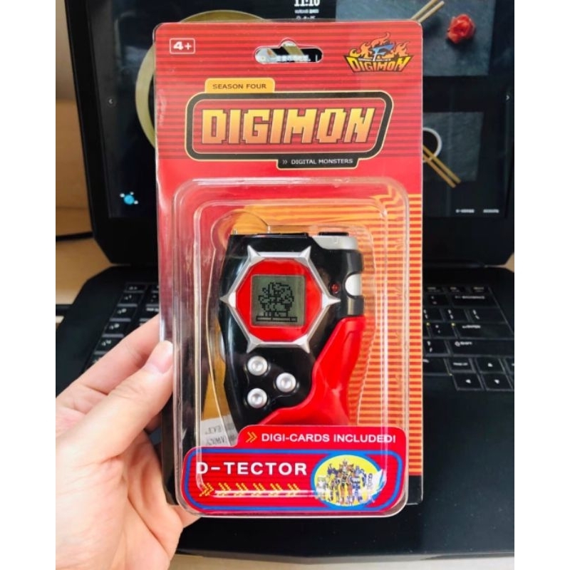 กล่อง Custom Digivice D-Tector Digimon ใช้ได้กับ D-Tector ทุกรุ่น พร้อมส่ง