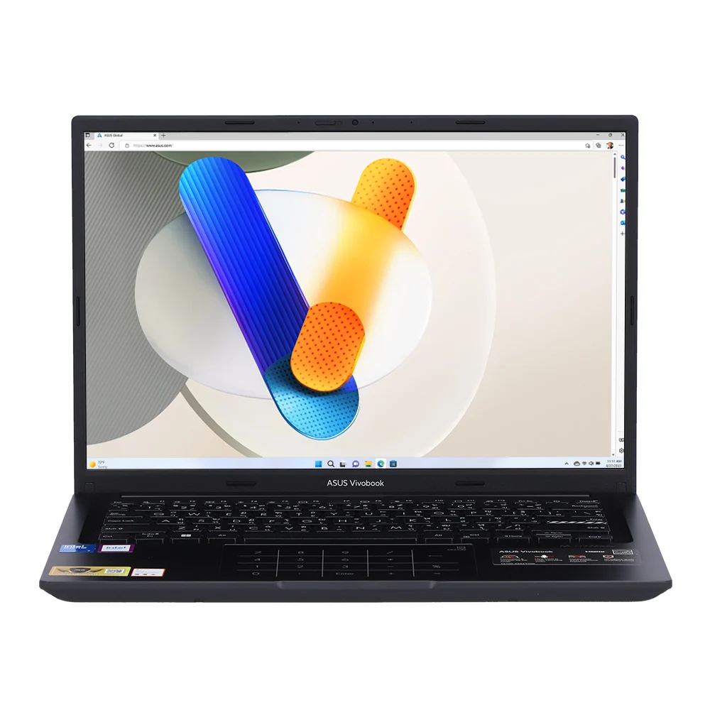 NOTEBOOK (โน้ตบุ๊ค) ASUS VIVOBOOK 14 X1405VAP-LY730WS (INDIE BLACK)