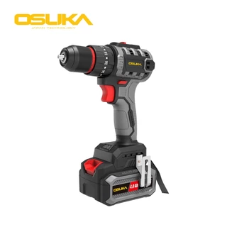 🔥โปรแพ็คคู่ สุดคุ้ม🔥 สว่านไร้สาย + เครื่องเจียรไร้สาย OSUKA OCK151-M2 20V เครื่องเจียร เครื่องเจียร์