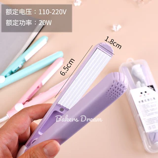 (คละสี) เครืองซีลถุงมินิ เครื่องหนีบมินิ แผ่นหยัก