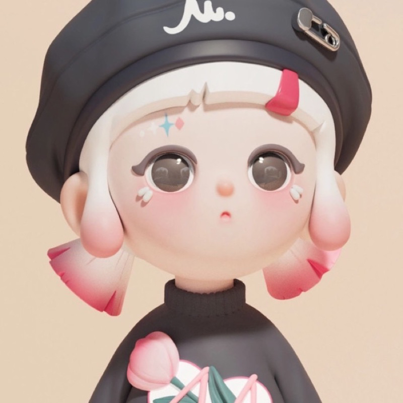 [พร้อมส่ง🇹🇭 มีขายในไลฟ์ ลด100฿] แบบสุ่ม WINKYEE hello NIHAO WINK augone studio ลุ้นซี กล่องจุ่ม โมเด