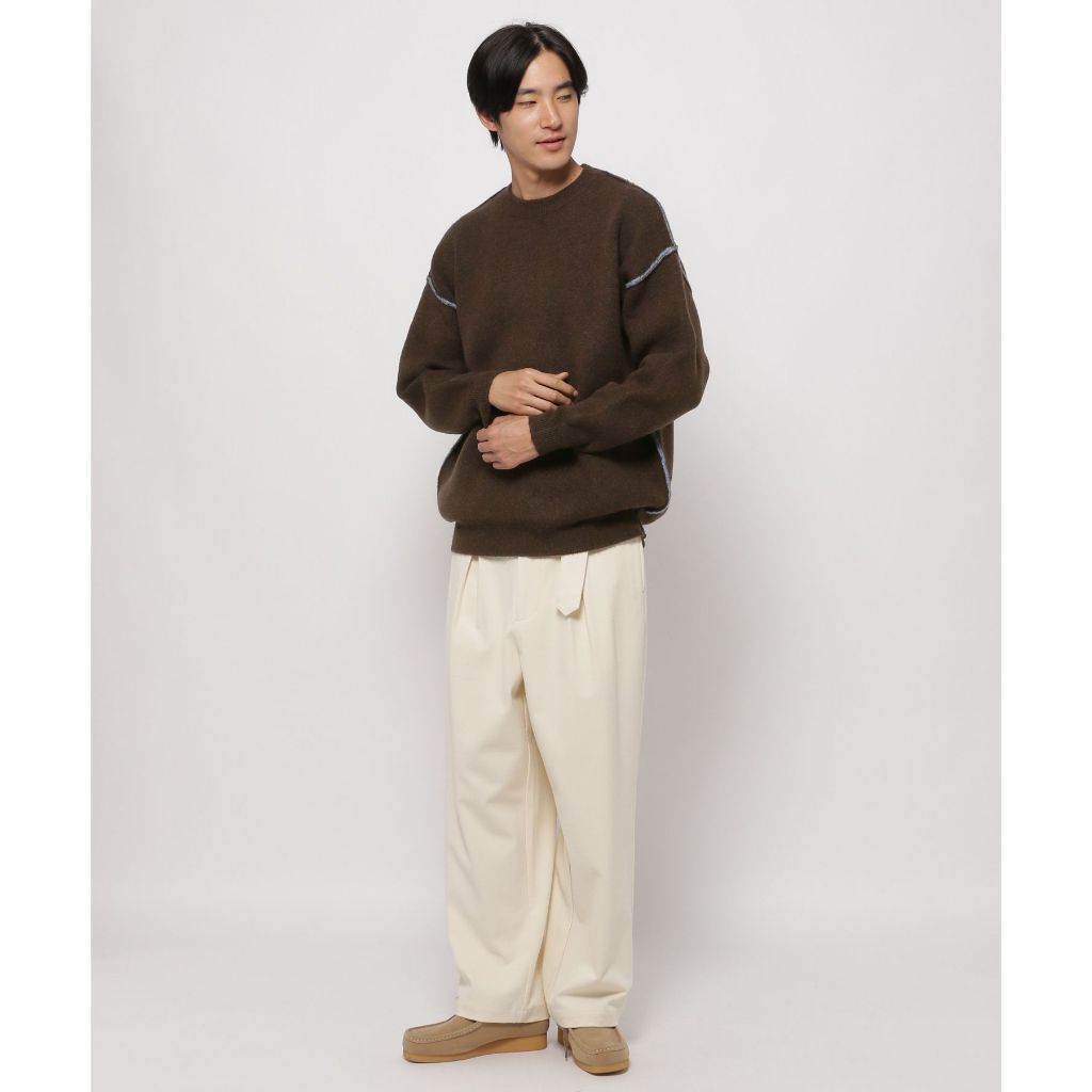niko and ... Reversible knit pullover
