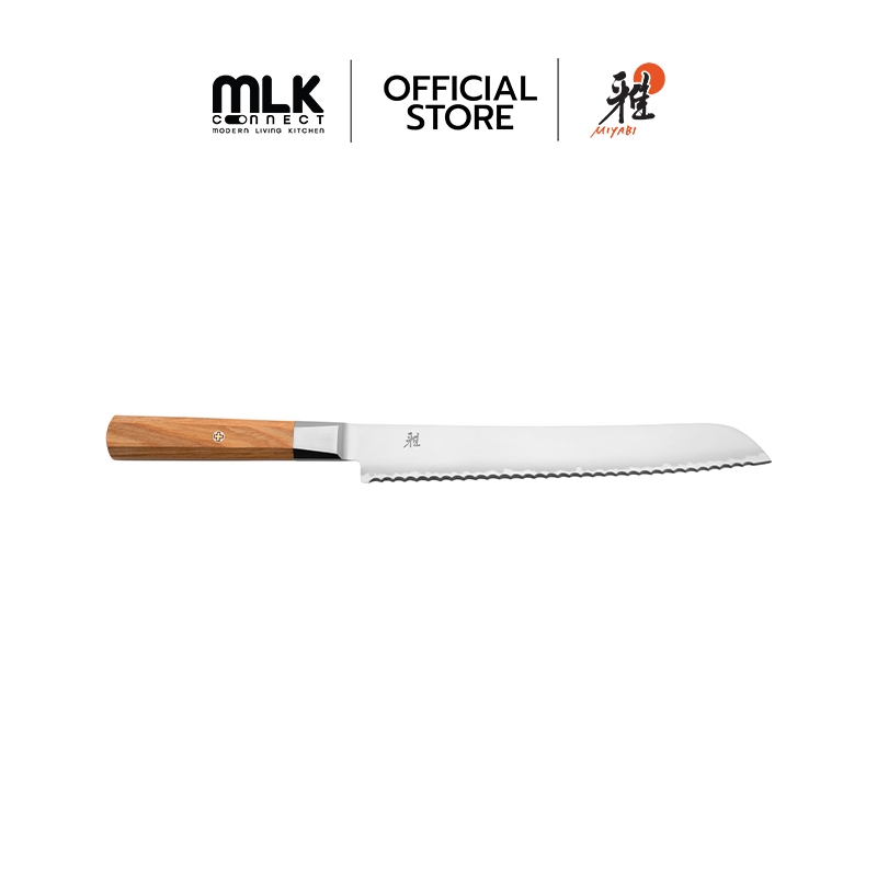 MIYABI มีดหั่นขนมปัง รุ่น Miyabi 4000 FC v.2 230 มม. N33976233