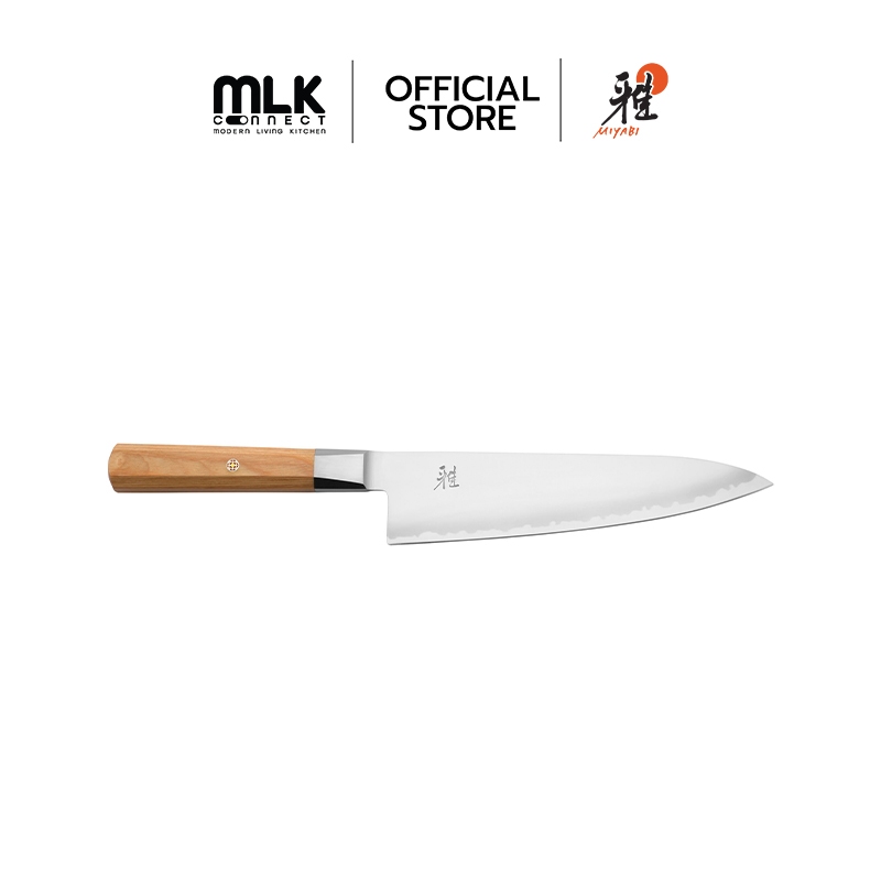 MIYABI มีดเชฟ รุ่น Miyabi 4000 FC v.2 200 มม. N33971203