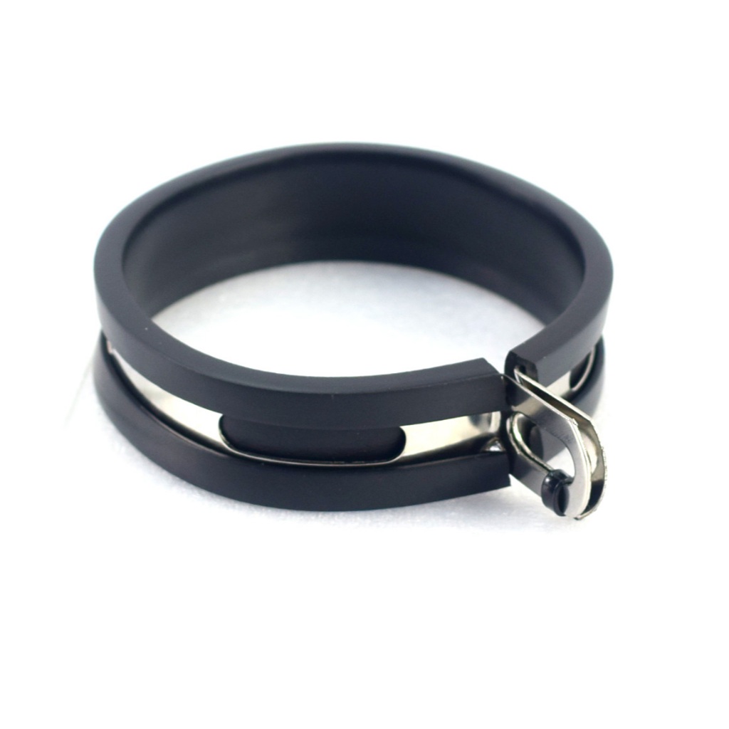 เข็มขัดรัดท่อสูตร์/ห่วงรัดท่อไอเสีย สเตนเลส ขนาด 2-5 นิ้ว (งานผลิตในประเทศ เลือกขนาดด้านใน) สายรัดท่อสูตร์ /เข็มขัดรัดท่ - รูปที่ 2