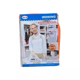 ผ้ารองรีด แบบตาข่าย ผ้าป้องกันรอยจากเรารีด แผ่นรองรีด ทนความร้อน