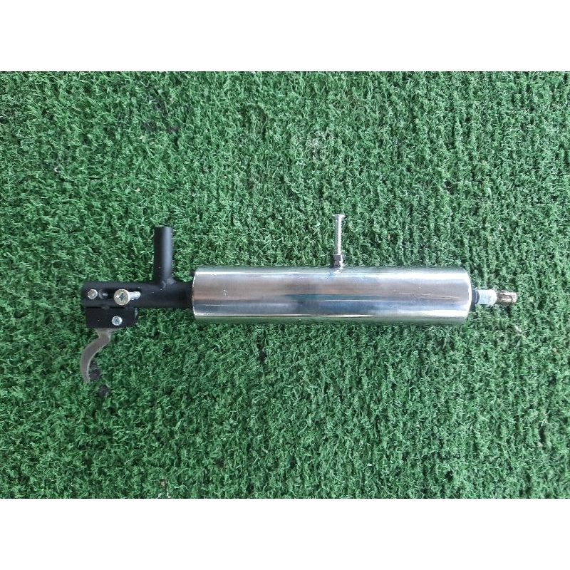 Bình chứa khí bằng thép không gỉ + bộ Gai + nút chuyển đổi