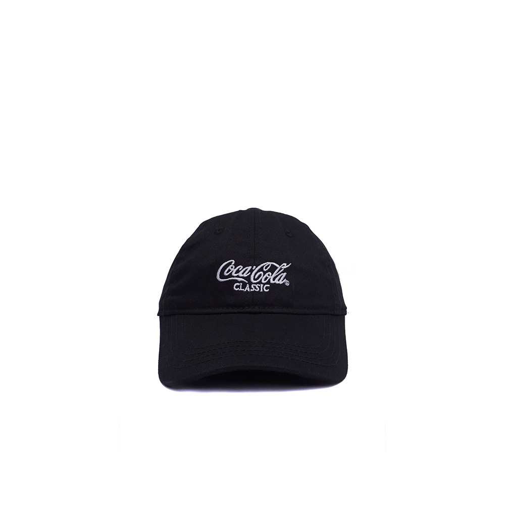 STAPLE PIGEON หมวก รุ่น Staple Pigeon x Coca-Cola Classic Cap สี Black