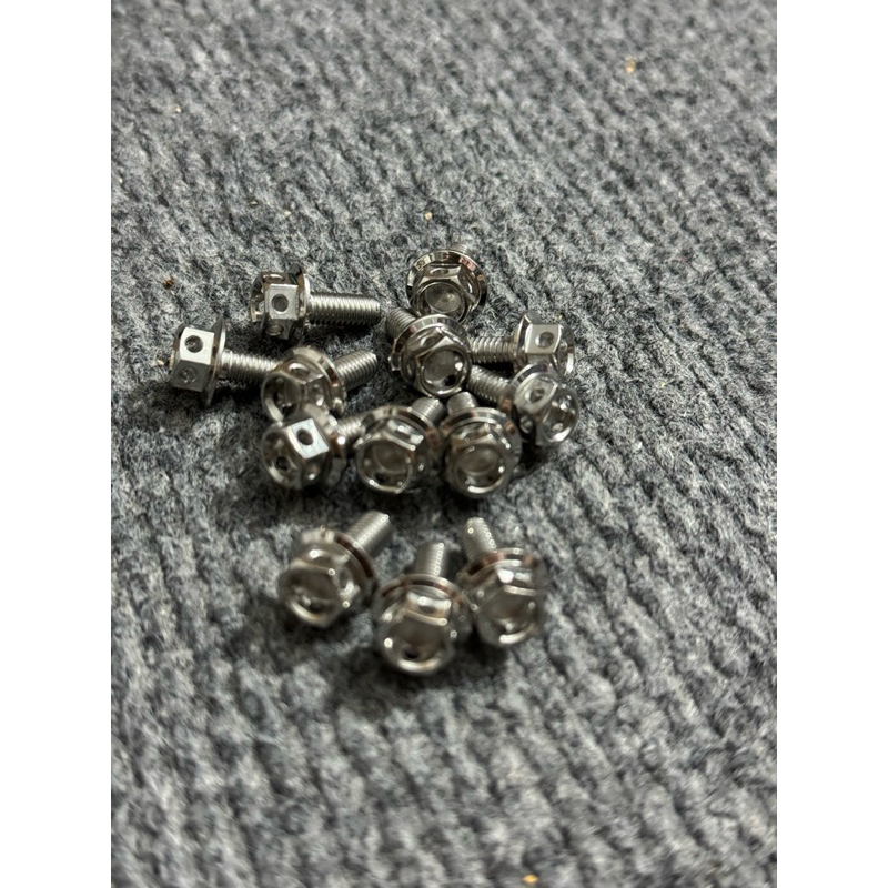 น็อตหัวเจาะ M4x12, M4x15, M4x20, M4x25, M4x30, M4x35