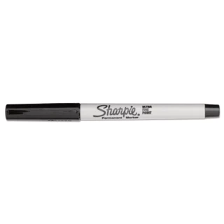 Sharpie ปากกาเคมี ชาร์ปี้ อัลตร้า ไฟน์ 0.3 Sharpie Ultra Fine 0.3
